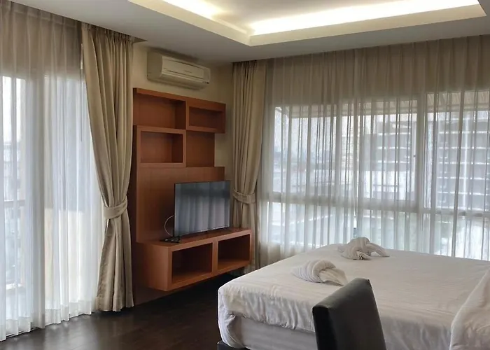 42grand 호텔 방콕