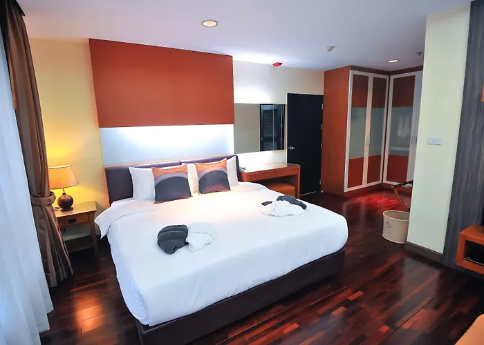Hotel 42grand Banguecoque